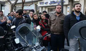 کسبه «پلاسکو»: میخوان بندازن گردن ما