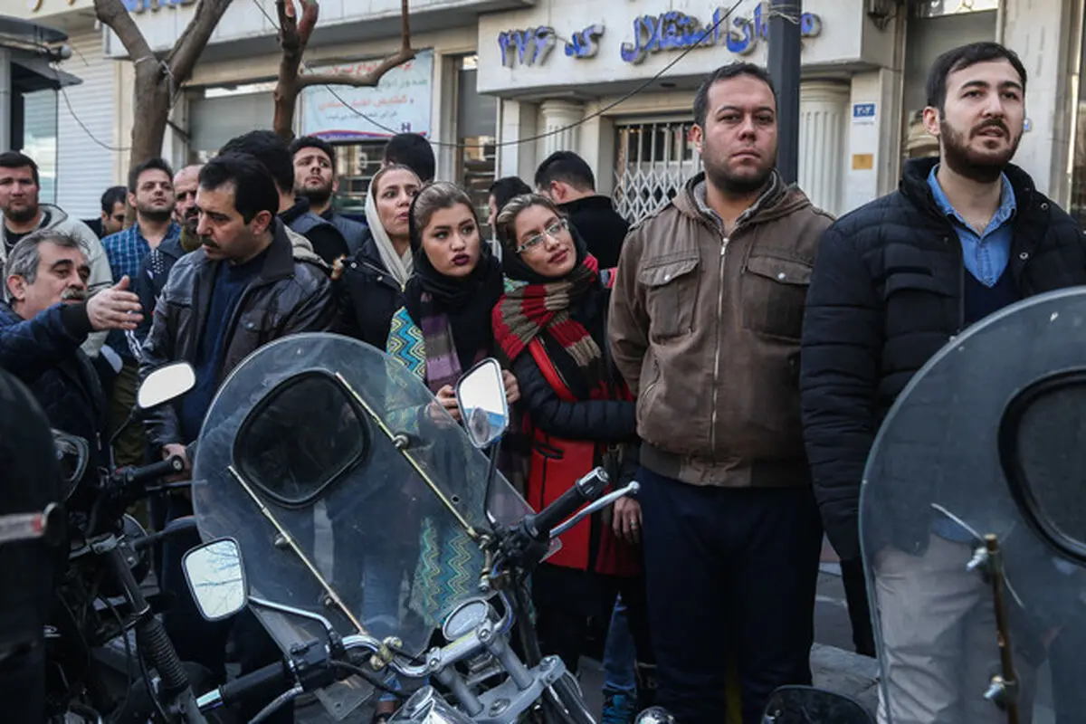 کسبه «پلاسکو»: میخوان بندازن گردن ما