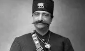 عکسى تاریخی از اولین سفر ناصرالدین شاه قاجار به اروپا سال ۱۲۵۲