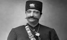 عکسى تاریخی از اولین سفر ناصرالدین شاه قاجار به اروپا سال ۱۲۵۲