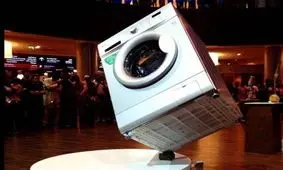 با استاد تعادل جهان آشنا شوید + فیلم و عکس