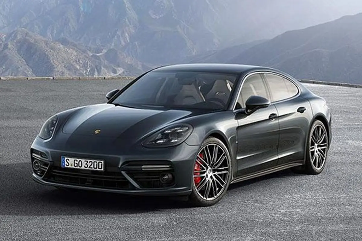 پورشه های قاچاق صادر می شوند