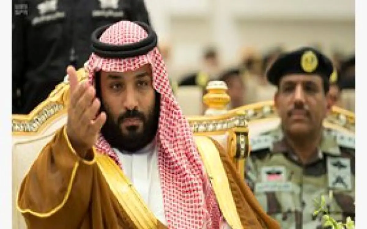 بن سلمان پادشاه می‌شود