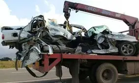 فوت ۵۶۳ تن در تصادفات تابستان امسال تا کنون