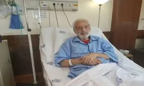 زمان ترخیص مشایخی از بیمارستان مشخص نیست