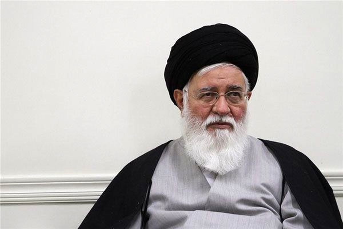 آیتالله علمالهدی: دولتستیز نیستم