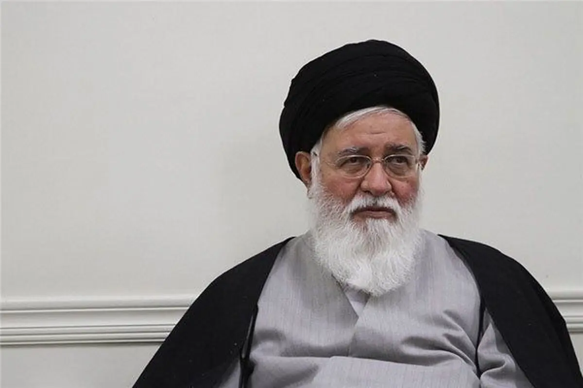 آیت‌‌‌الله علم‌الهدی: دولت‌ستیز نیستم