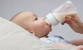 شیر خشک برای کودک چه عوارضی دارد