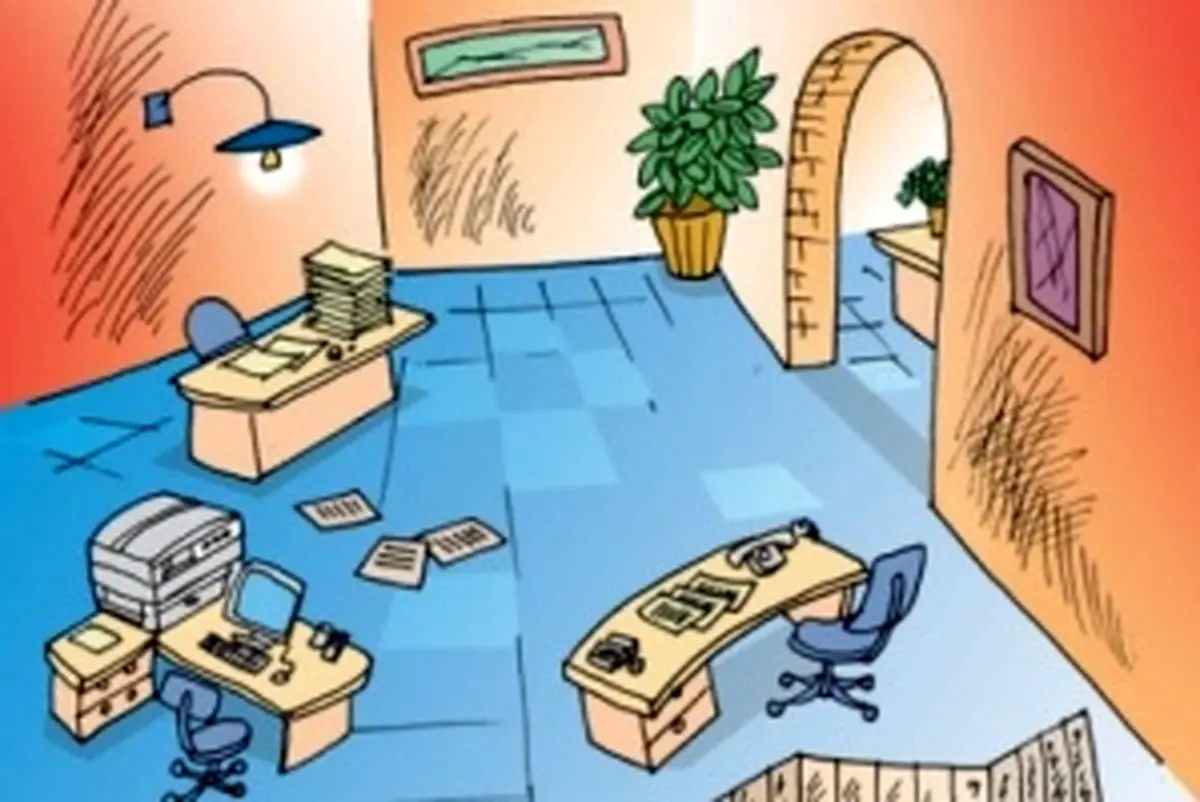 وضعیت کارمندان دولت پس از شروع کار از ساعت 6 صبح