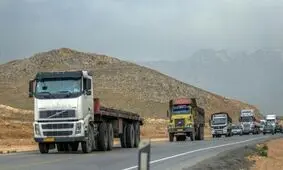 پای درد و دل کامیون داران؛ آنها چه می خواهند؟ / فیلم