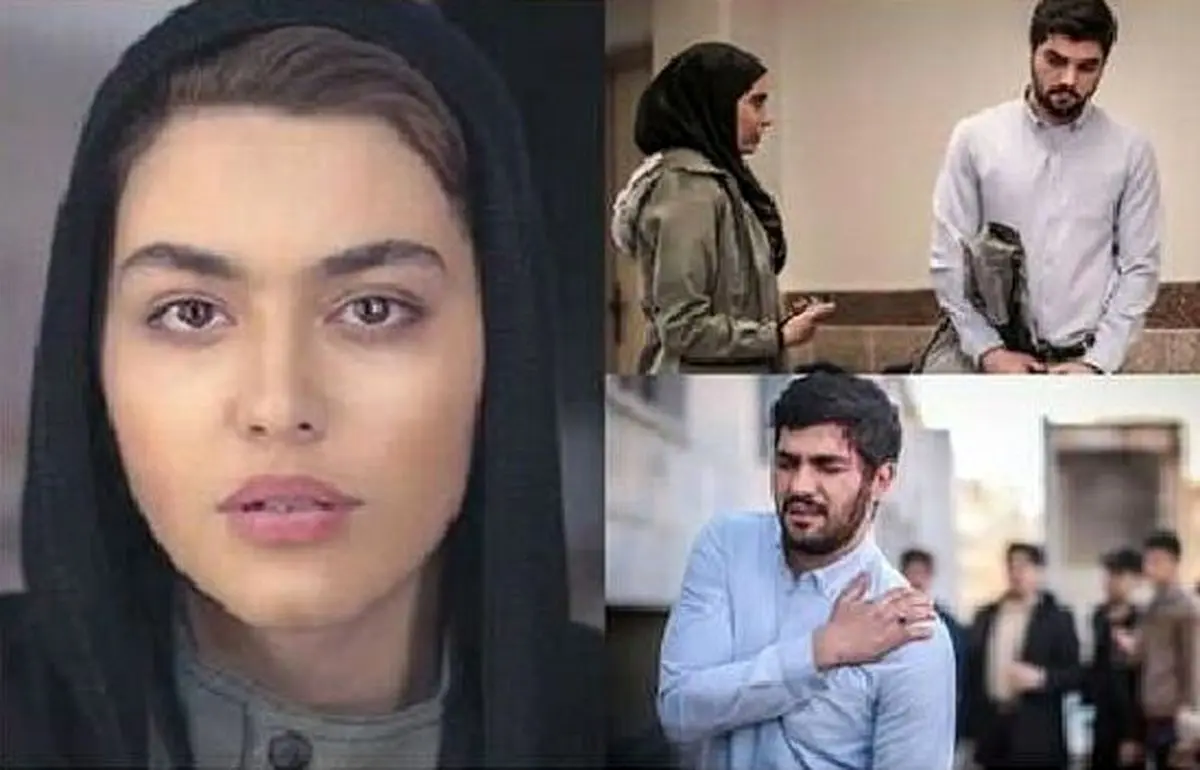 واکنش دختر سریال پدر به سکانس جنجالی