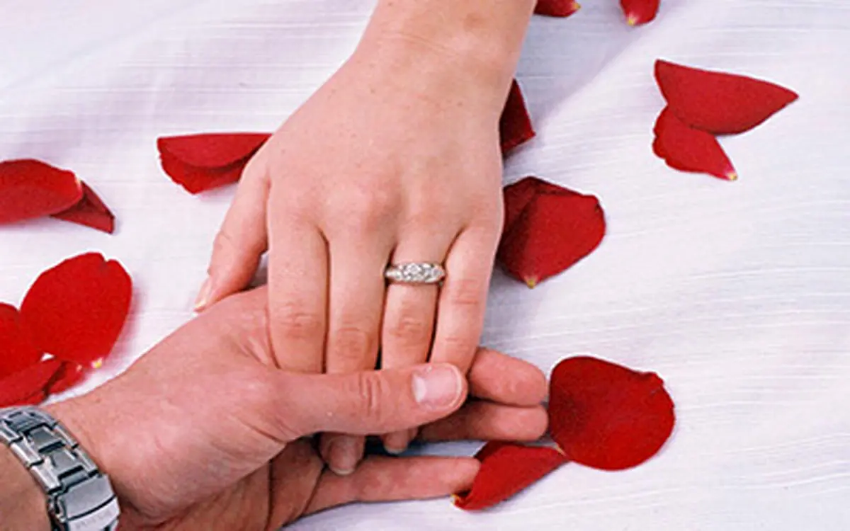 چگونه همسرمان را به خود وفادار کنیم ؟