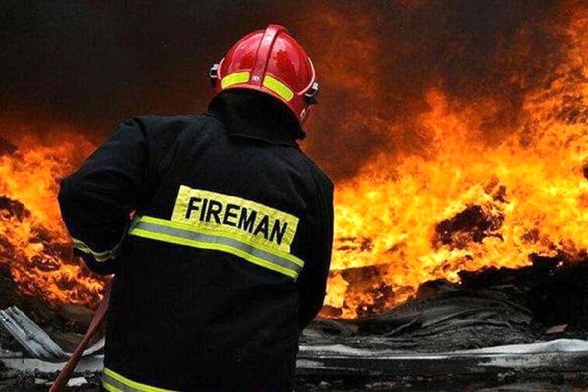 آتش سوزی نزدیکی آتن جان ۲۰ نفر را گرفت
