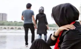 وقتی با رحیم ازدواج کردم نمی دانستم او با خاله مجردش ارتباط صمیمی دارد!