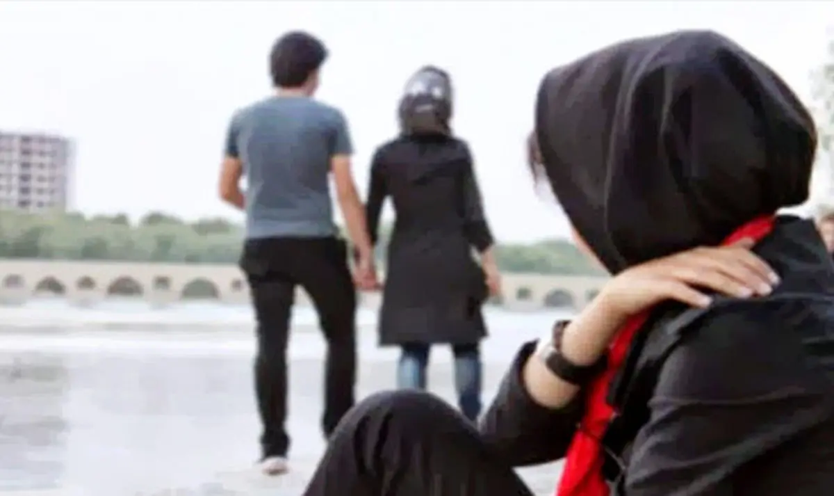 وقتی با رحیم ازدواج کردم نمی دانستم او با خاله مجردش ارتباط صمیمی دارد!