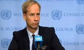 رئیس شورای امنیت از رؤسای جمهور آمریکا و ایران خواست از تنش لفظی خودداری کنند