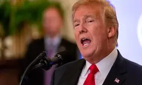 ترامپ: از روند پیشرفت خلع سلاح هسته‌ای کره خوشحالم نه عصبانی!