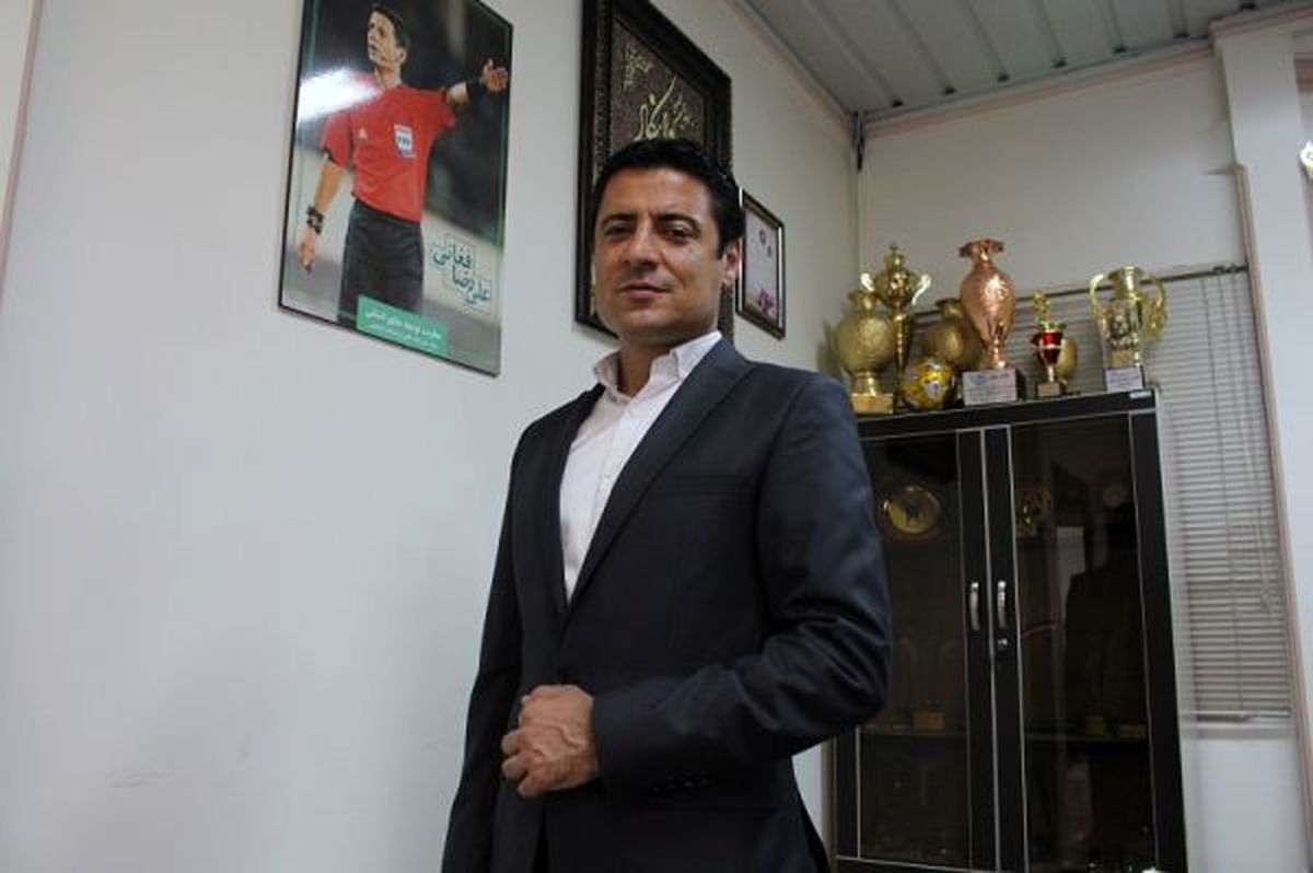 فغانی: نشان دادیم در جام جهانی زنگ تفریح نیستیم