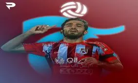 مدیر برنامه استقلالی، امیری را به ترکیه برد!