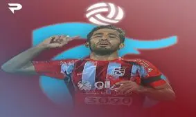 مدیر برنامه استقلالی، امیری را به ترکیه برد!