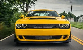 نگاهی به مدل های مختلف دوج چلنجر 2019