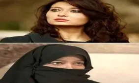 بازیگر زن ترکیه روی پرده سینمای ایران