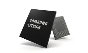 رم گلکسی S10 از نوع LPDDR5 بوده و 8 گیگابایتی است