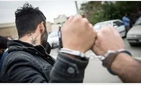 28 مجرم سابقه دار در تله پلیس