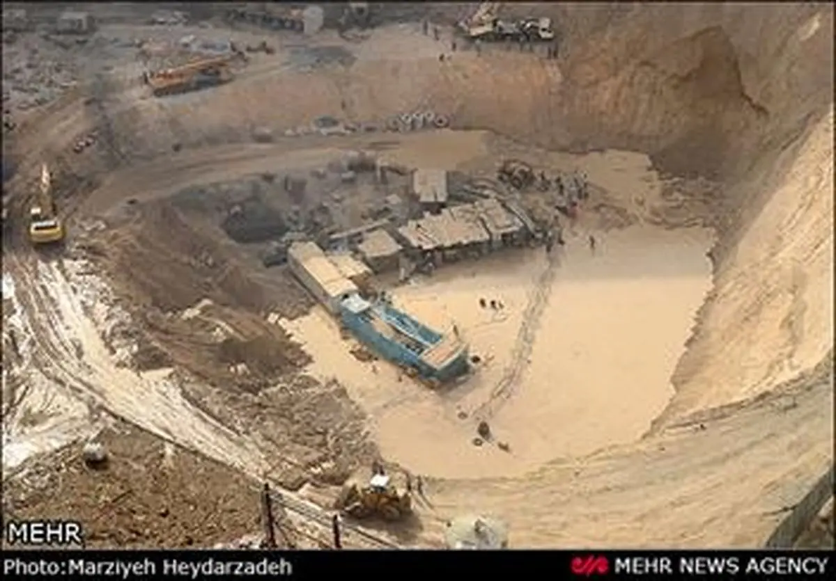 وجود ۹۵ گود پرخطر در پایتخت
