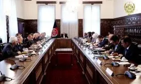 اشرف غنی: تاریخ برگزاری انتخابات ریاست‌جمهوری مشخص شود