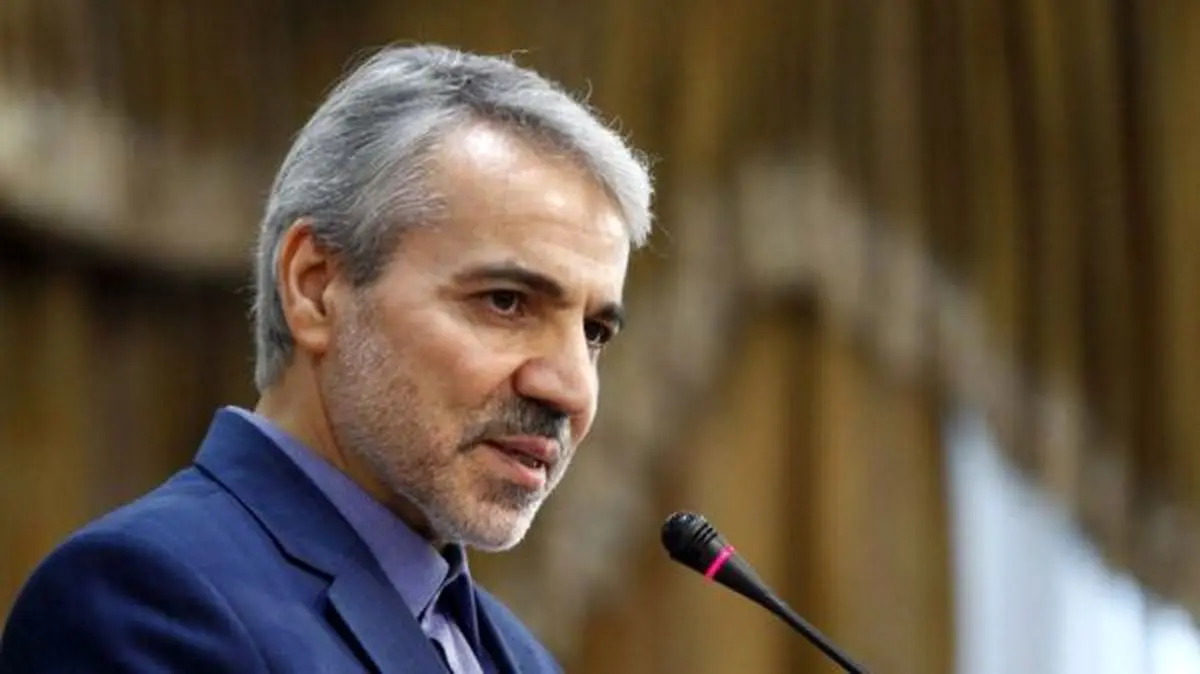 تکذیب خبر بازداشت پسر سخنگوی دولت