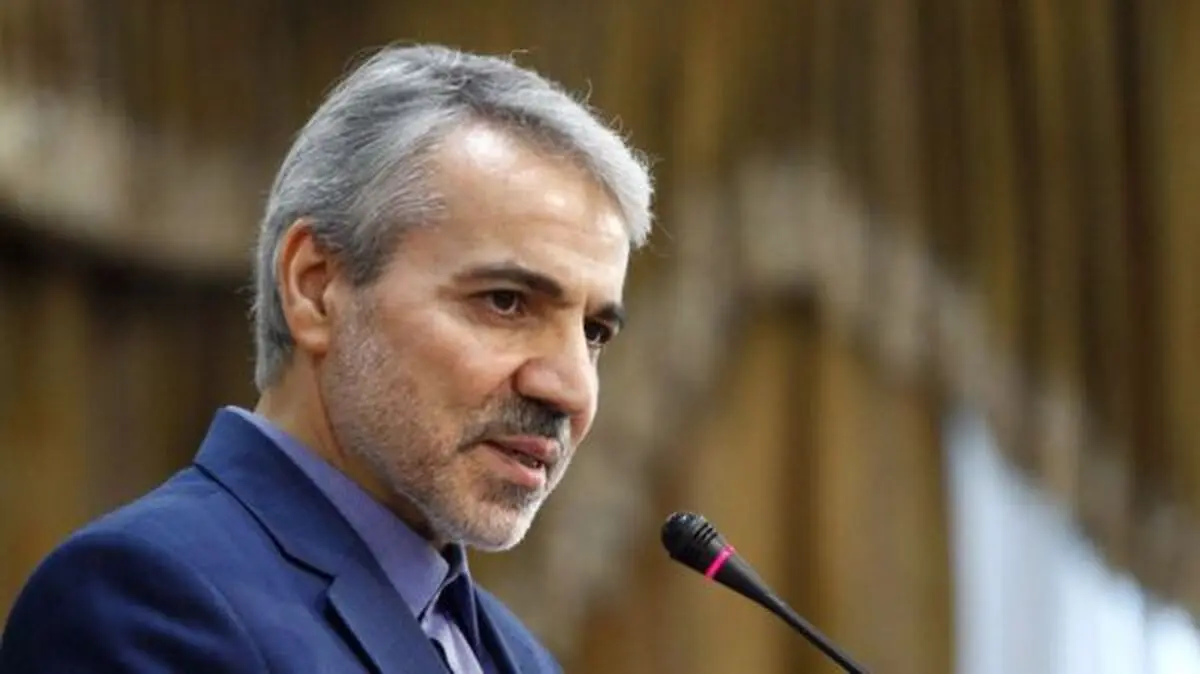 تکذیب خبر بازداشت پسر سخنگوی دولت