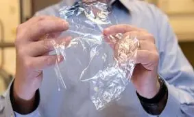 بسته‌بندی موادغذایی با استفاده از پوست خرچنگ و فیبر درختان