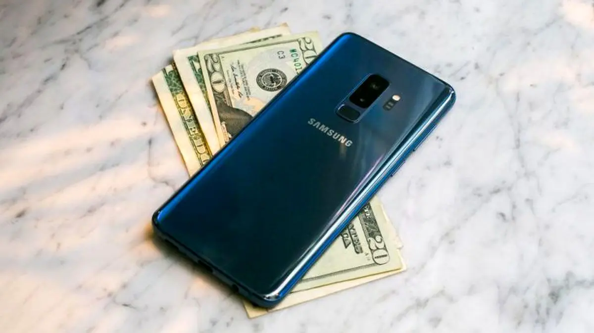 قیمت انواع موبایل‌های سامسونگ در بازار +جدول