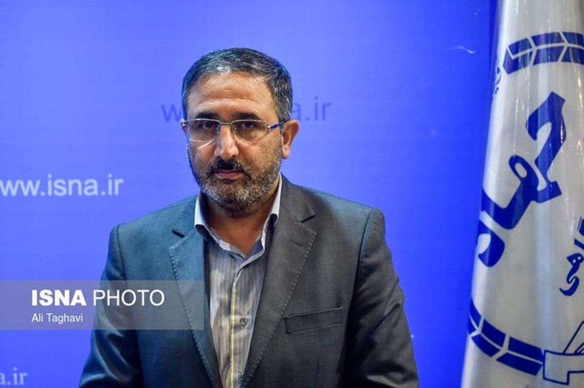 احمدی لاشکی: آقای رییس‌جمهور دوره آقای سیف تمام شد