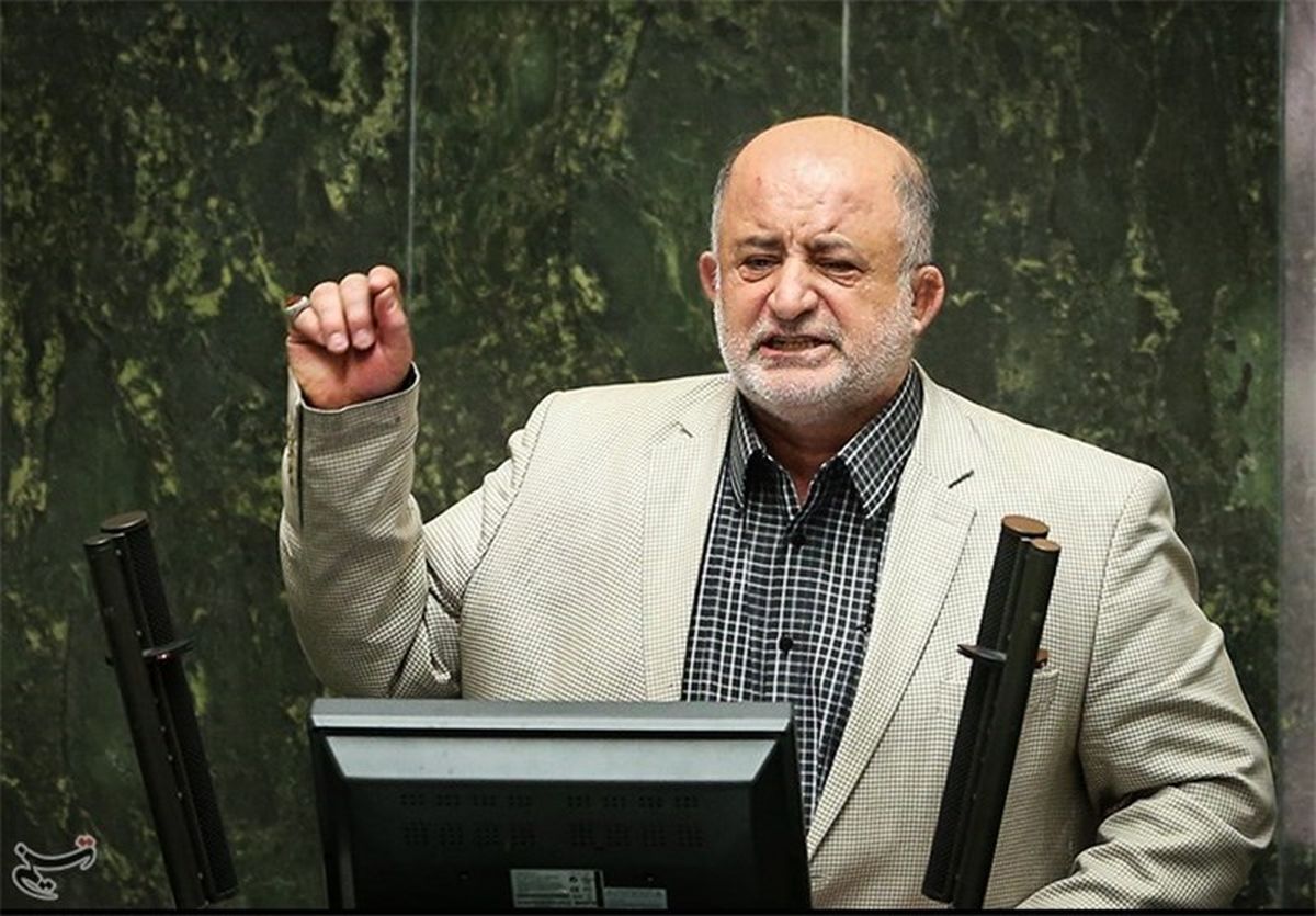 قاضیپور:" توتال" اطلاعات ایران را گرفت و رفت