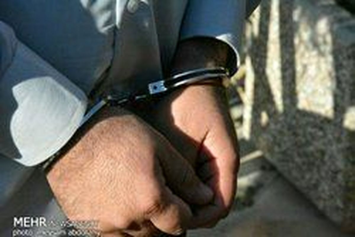 اخاذ فیلمهای سیاه دستگیر شد