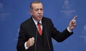اردوغان: روح هیتلر در جان رهبران اسرائیلی ظهور کرده است