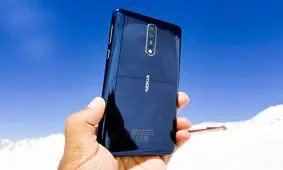 نوکیا با موبایل لاکچری خود بازار را به هم می ریزد