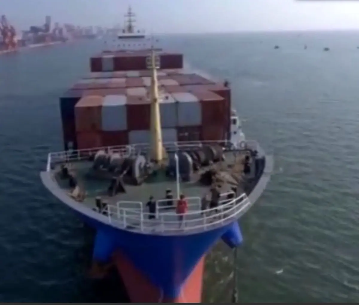 تشدید تنش تجاری چین و آمریکا + فیلم