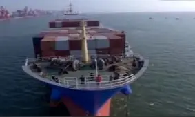 تشدید تنش تجاری چین و آمریکا + فیلم