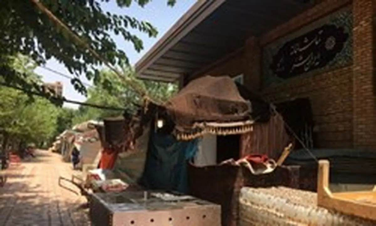 اعتراض اهالی هنر به برپایی نمایشگاه غیرفرهنگی در پارک هنرمندان