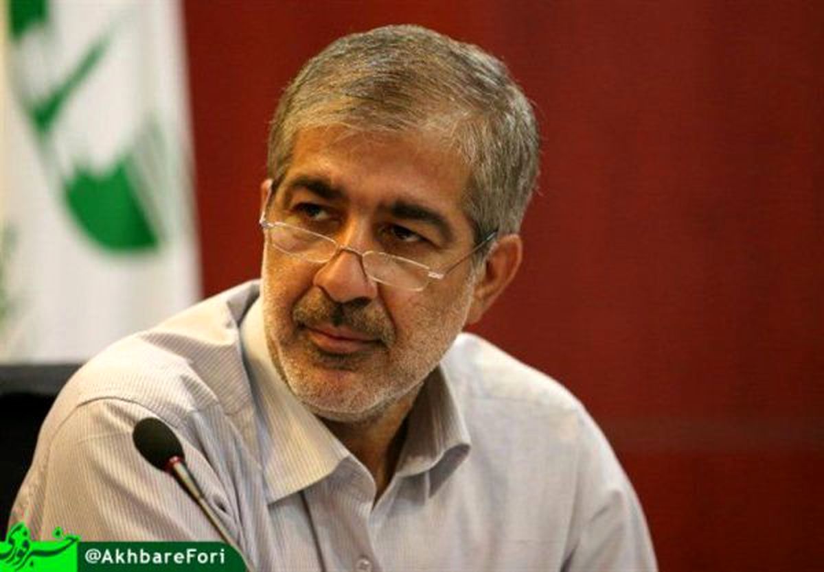 علی محمد شاعری: خشکسالی در ایران تا سال 2039 ادامه دارد