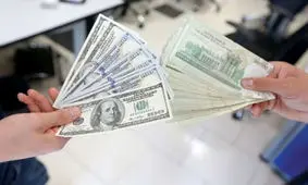 دلار آزاد بین ۹۰۰۰ تا ۹۳۰۰ تومان