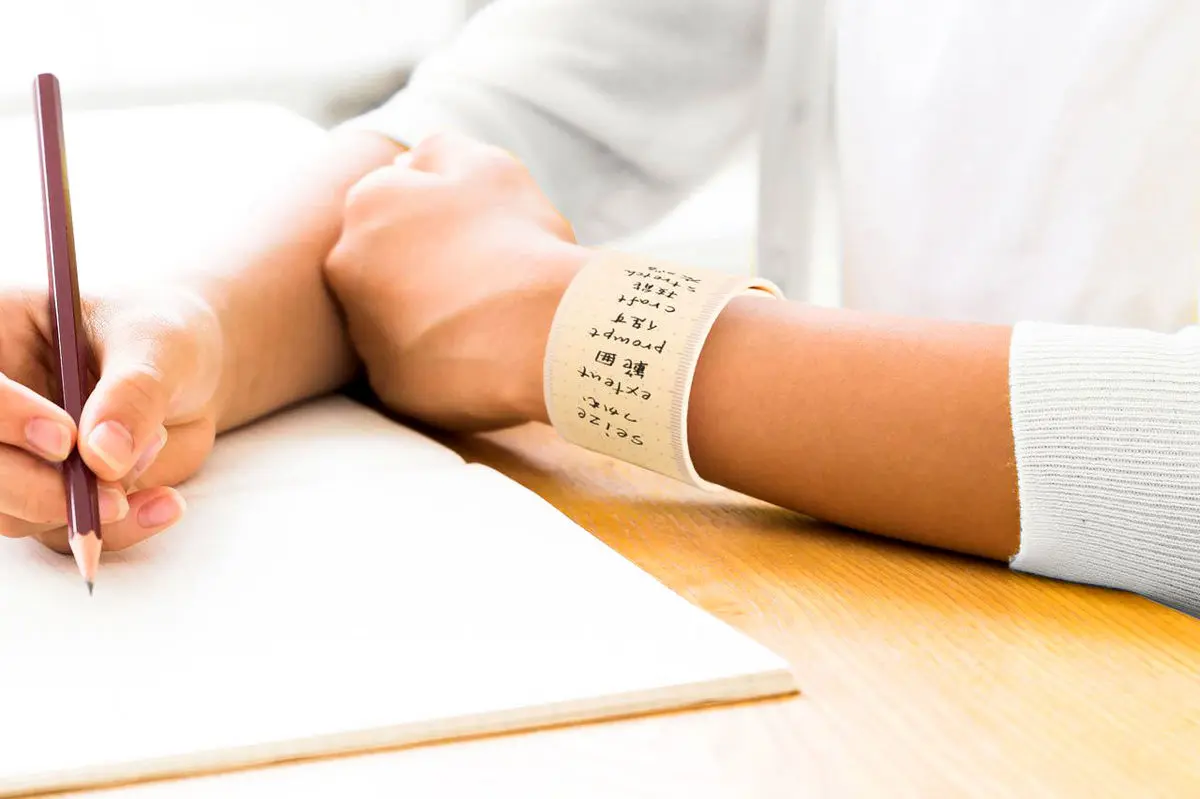 با این گجت تقلب نکنید!