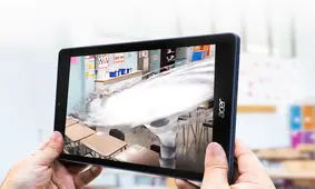 تبلت ۱۰ اینچی ایسر ایده آل برای دانشجویان و دانش آموزان