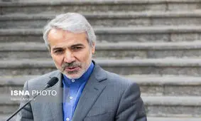 نوبخت: استعفای خود را تقدیم رییس جمهور کردم