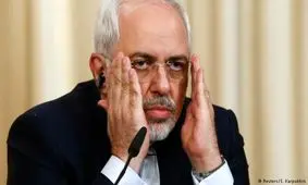 ظریف تذکر گرفت