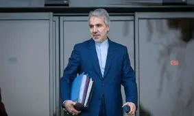 نوبخت از همه مسئولیت‌هایش استعفا داد + فیلم