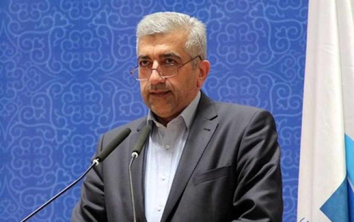 اردکانیان: ۵۰درصد توان تولید برق نیروگاهها قابل استفاده است + فیلم